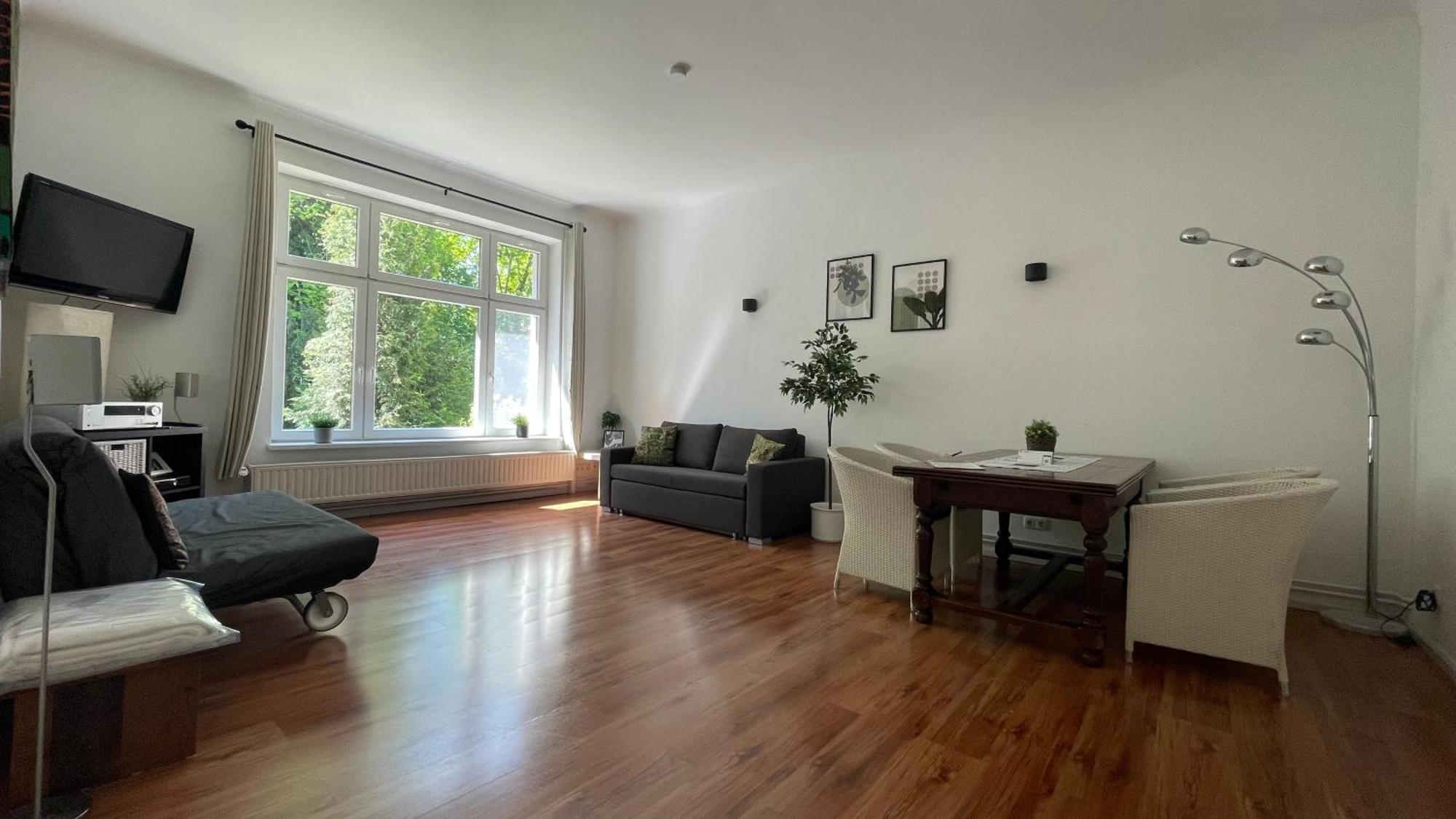 Mk Altstadt Apartment Erfurt Exterior photo