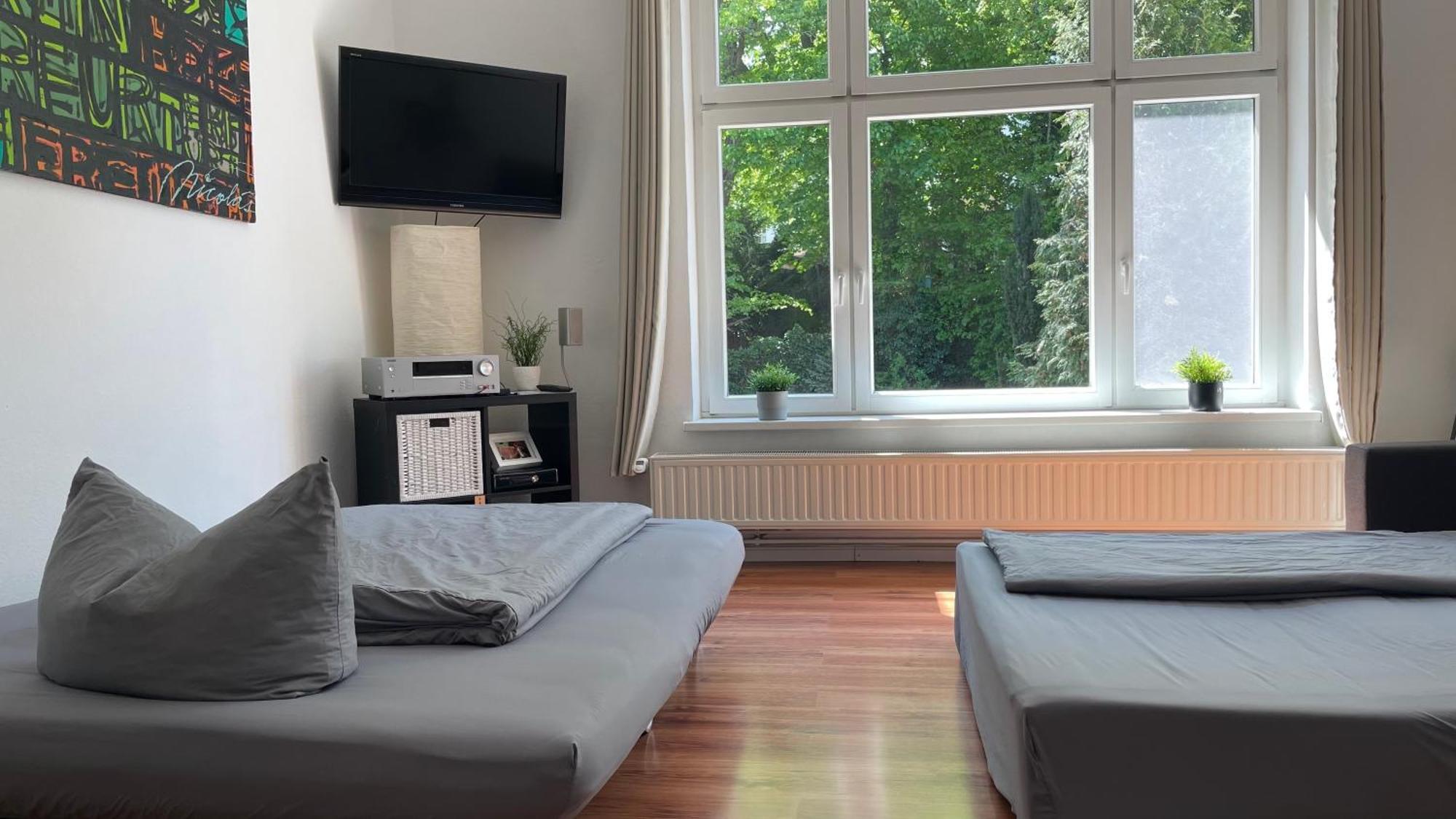 Mk Altstadt Apartment Erfurt Exterior photo