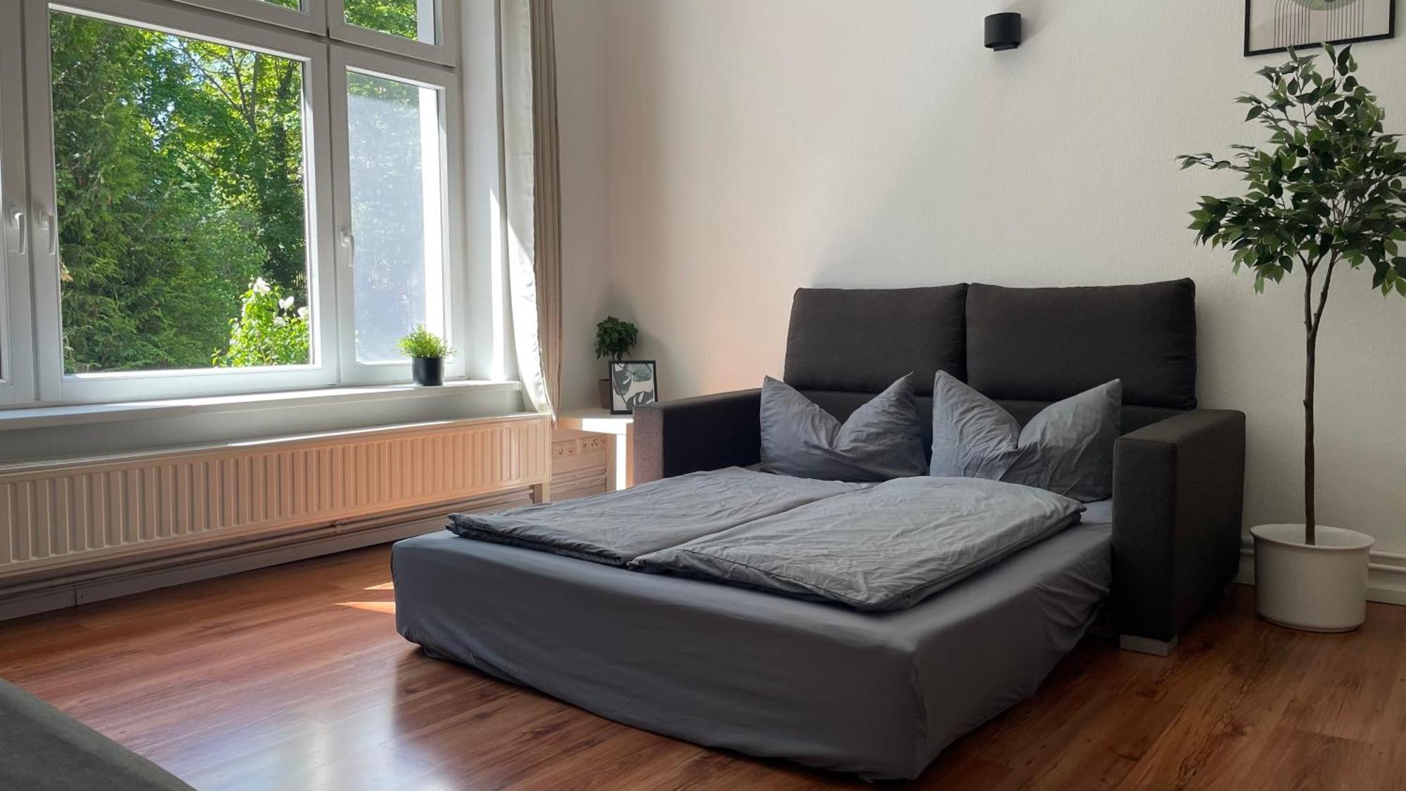 Mk Altstadt Apartment Erfurt Exterior photo
