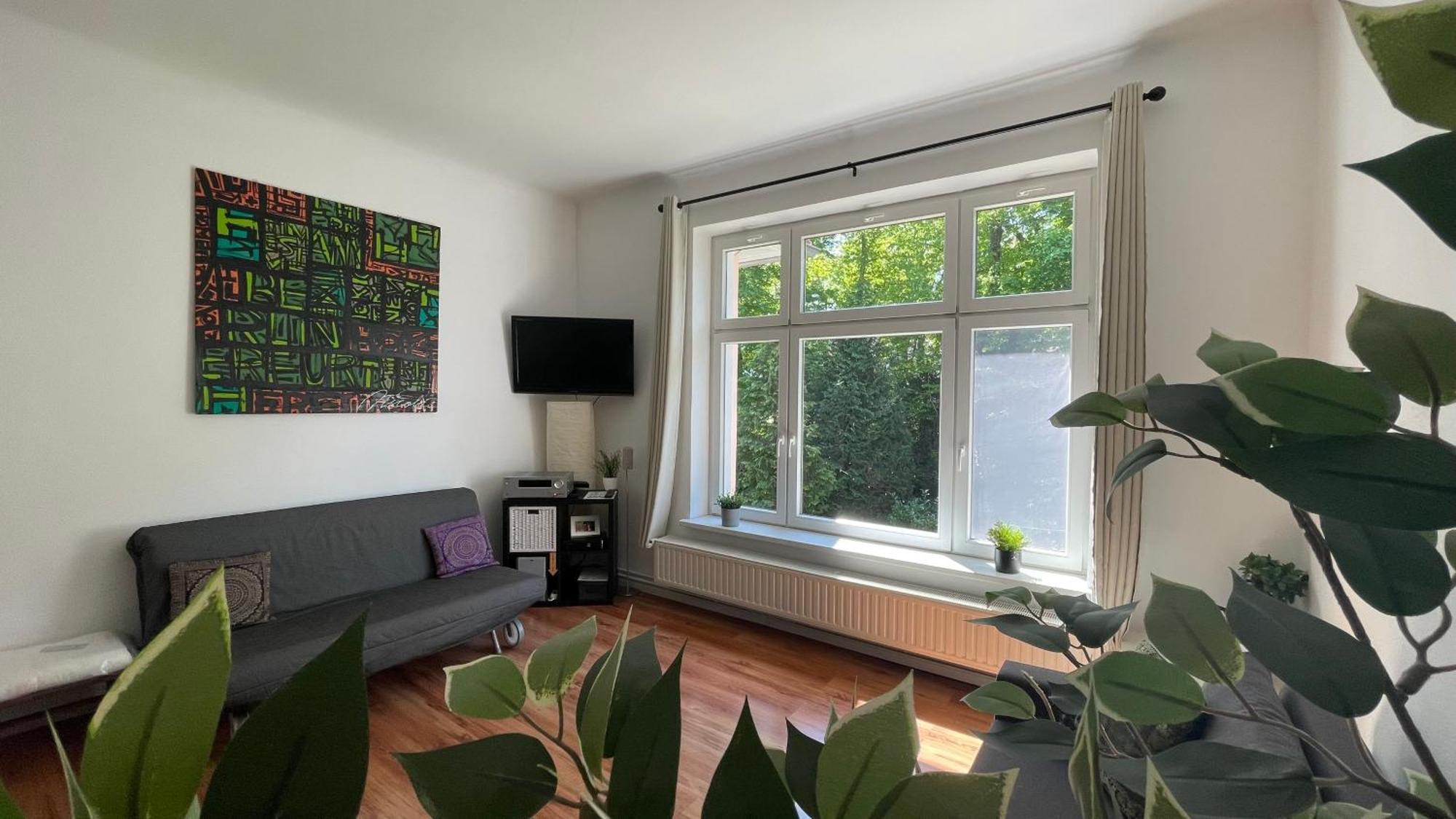 Mk Altstadt Apartment Erfurt Exterior photo